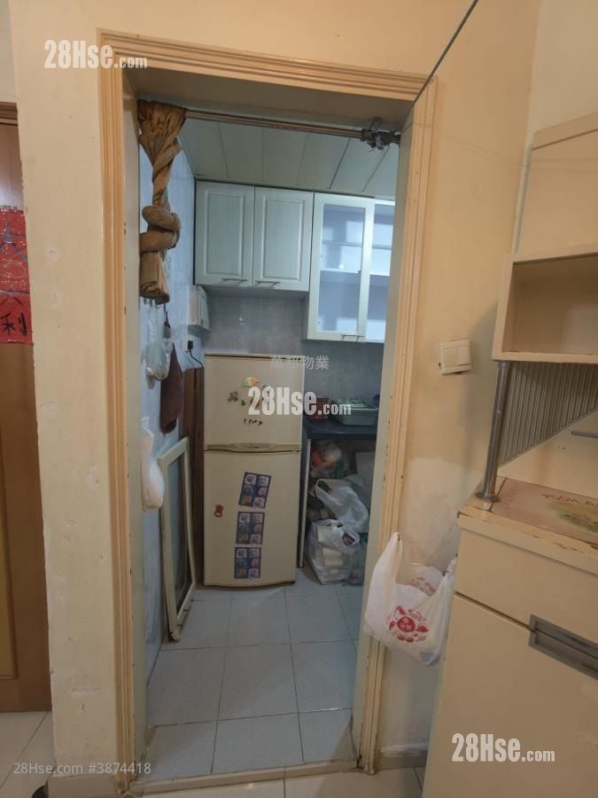 富善花园 售盘 2 房 , 1 浴室 432 平方尺