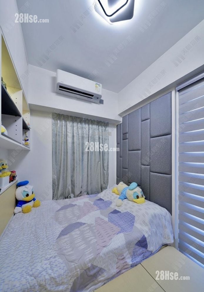 晋海 售盘 2 房 , 1 浴室 495 平方尺