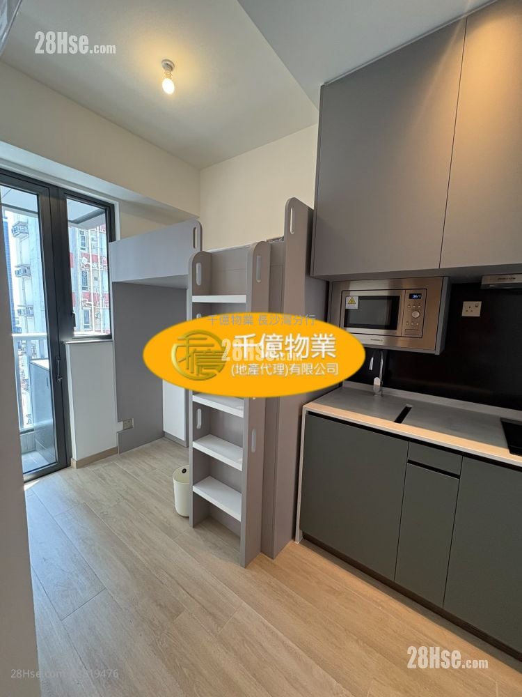 Soyo Square Rental Studio , 1 Bathroom 237 ft²