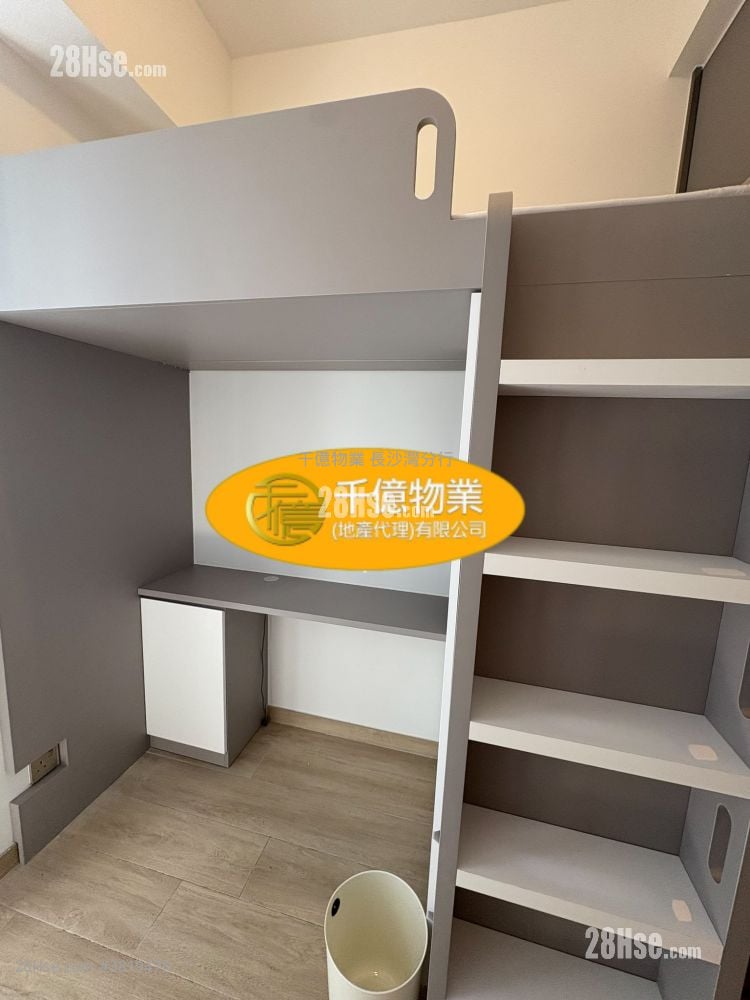 Soyo Square Rental Studio , 1 Bathroom 237 ft²