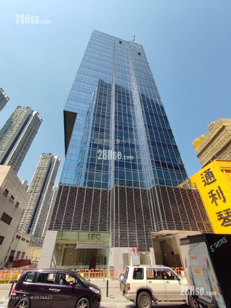 国际企业中心一期 售盘