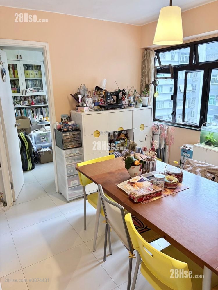 Twilight Court Sell 2 Bedrooms 443 ft²