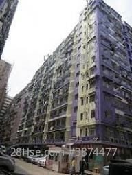 Kiu Fat Mansion Sell 2 Bedrooms , 1 Bathroom 298 ft²