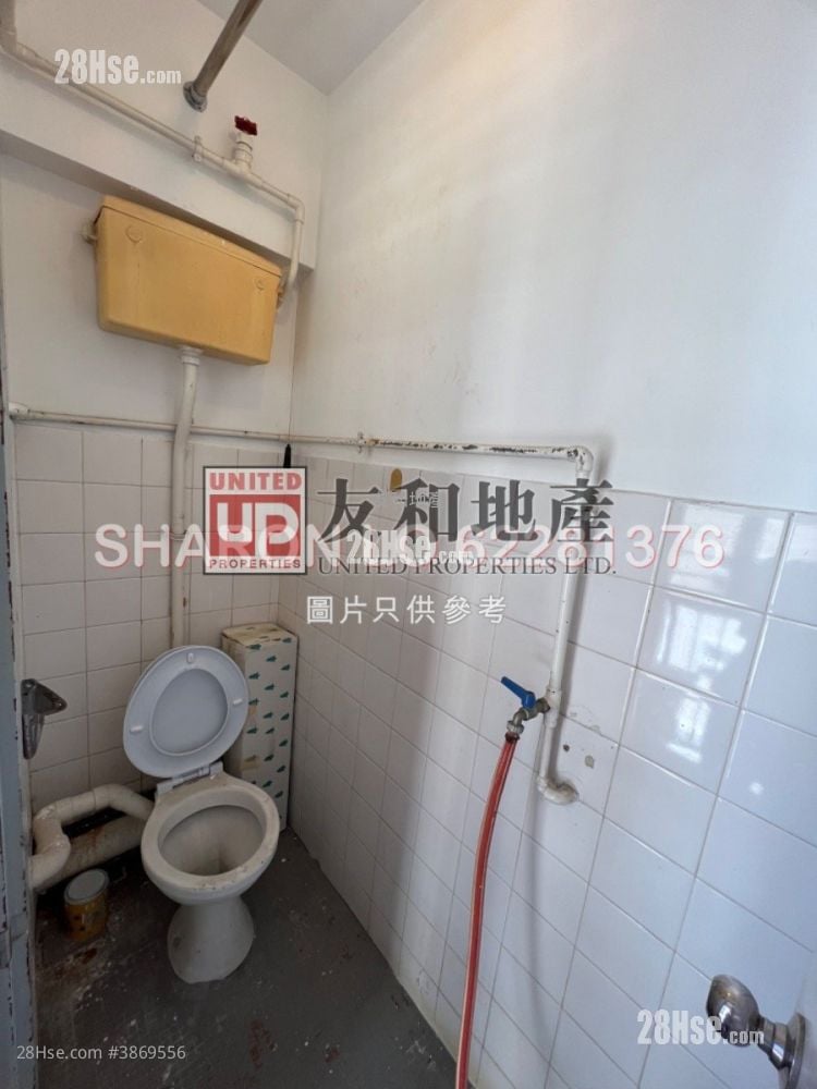 Sau Chuk Yuen Rental 1,105 ft²