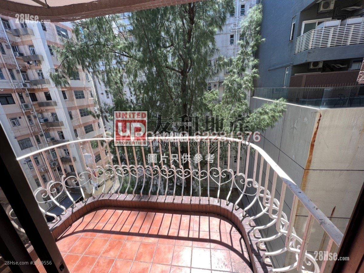 Sau Chuk Yuen Rental 1,105 ft²