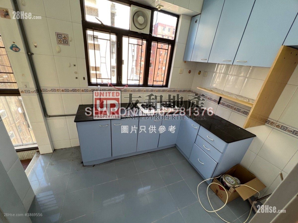 Sau Chuk Yuen Rental 1,105 ft²
