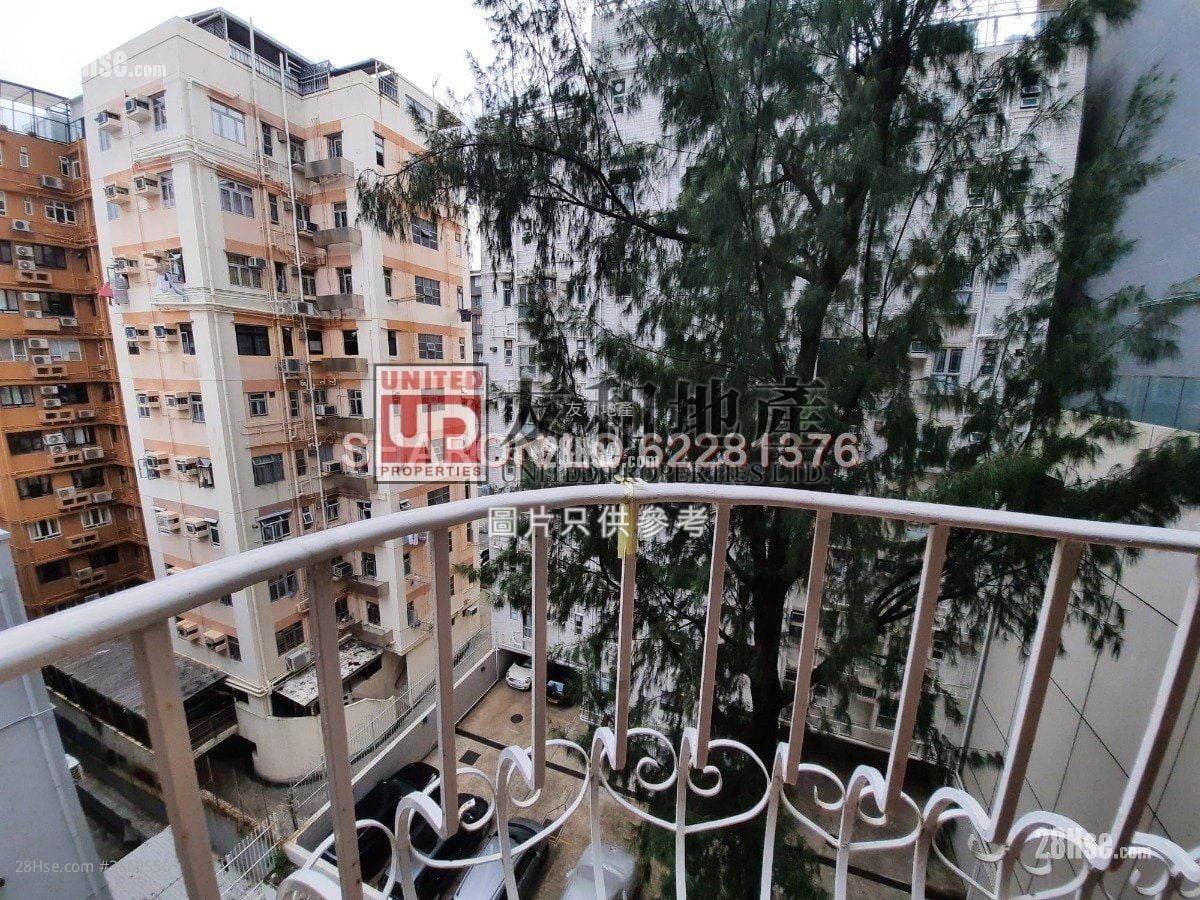 Sau Chuk Yuen Rental 1,105 ft²