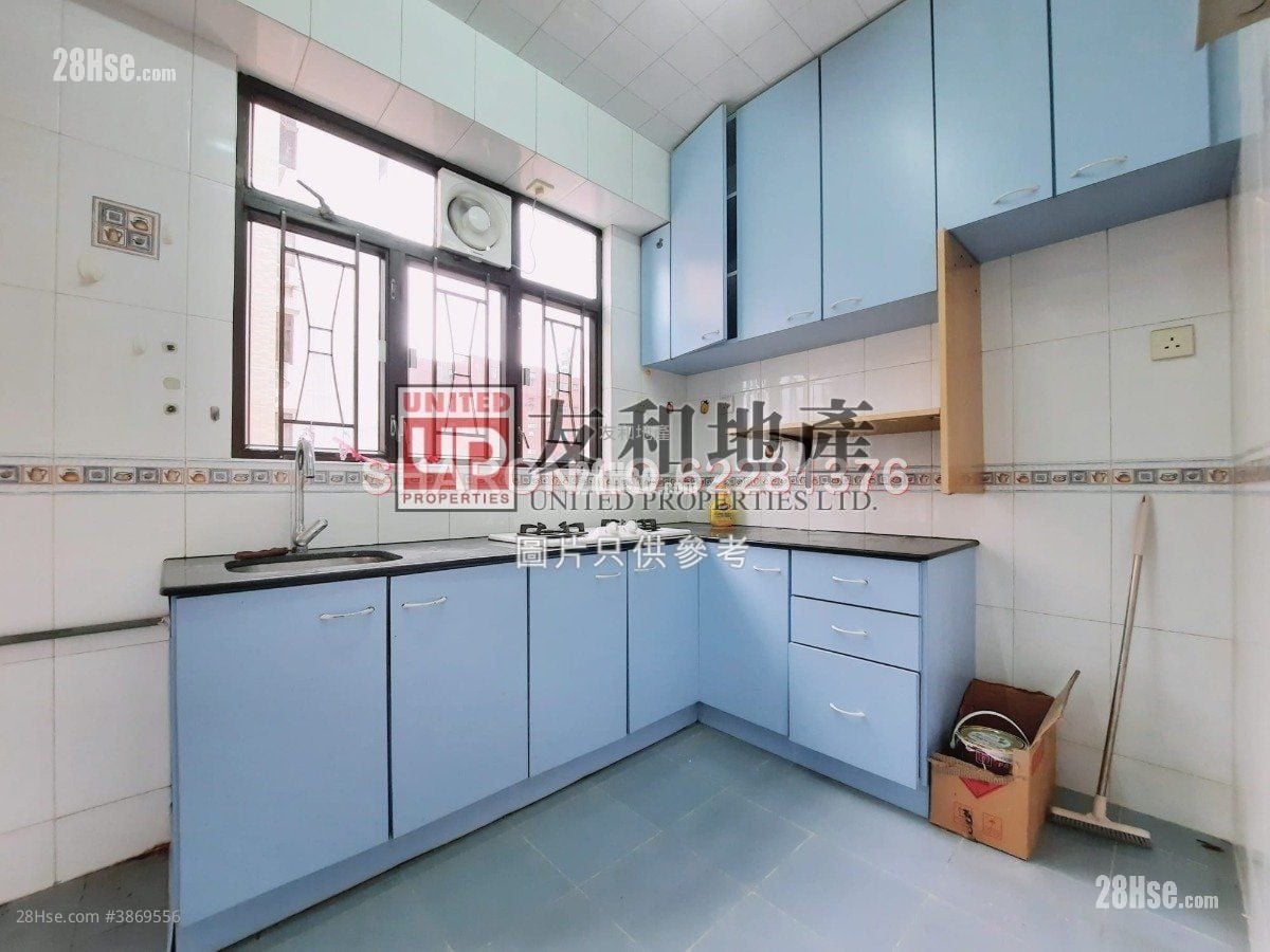 Sau Chuk Yuen Rental 1,105 ft²