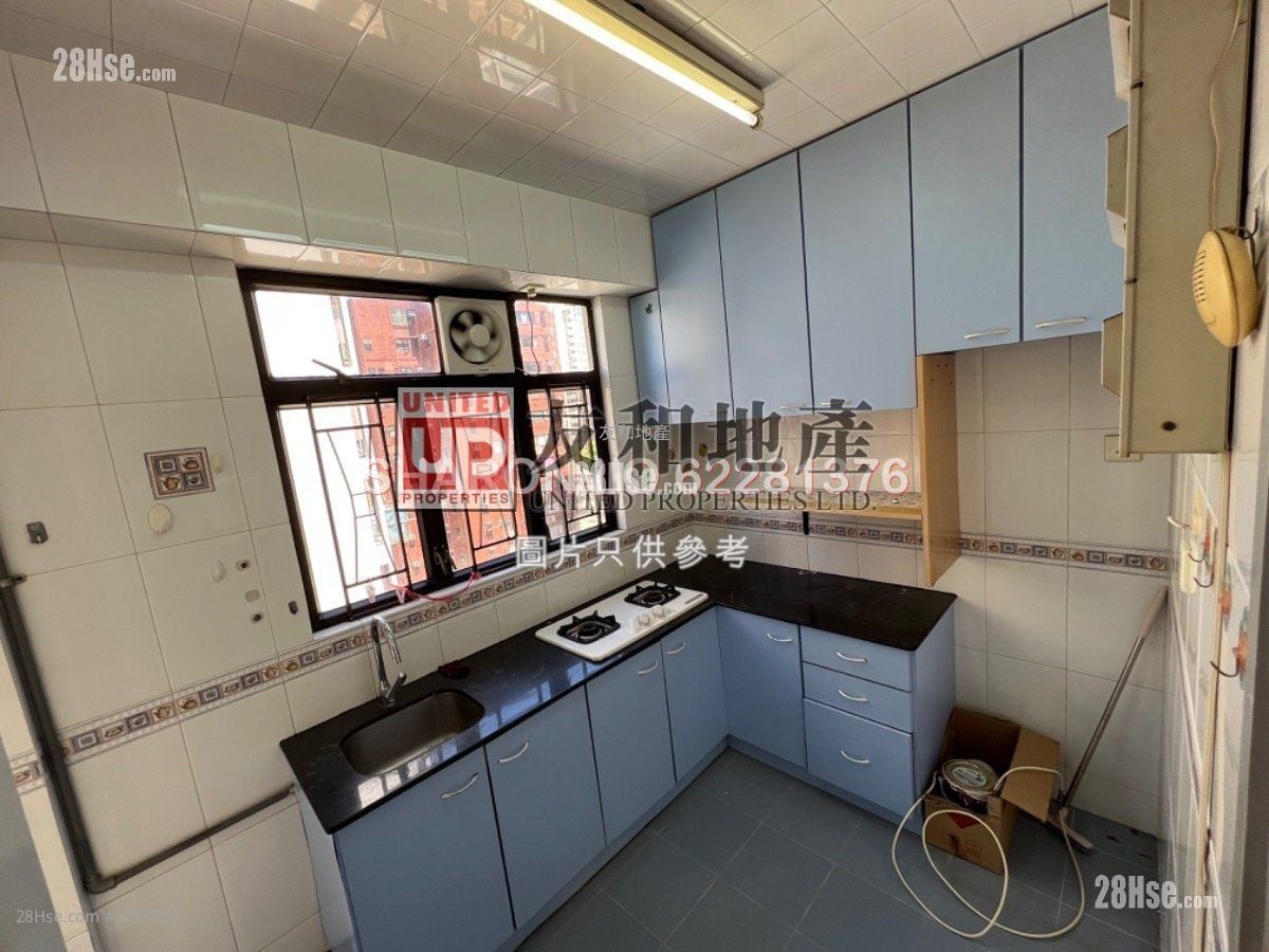 Sau Chuk Yuen Rental 1,105 ft²