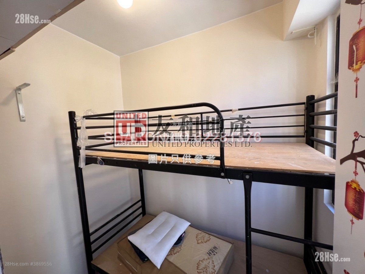 Sau Chuk Yuen Rental 1,105 ft²