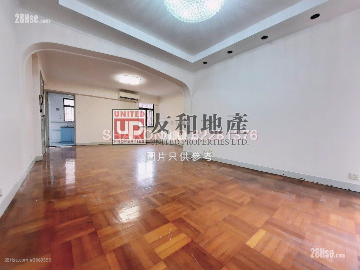 Sau Chuk Yuen Rental 1,105 ft²
