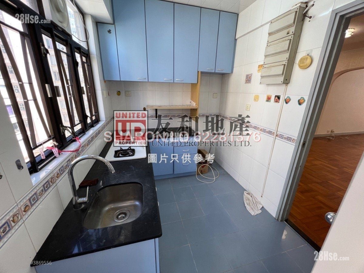 Sau Chuk Yuen Rental 1,105 ft²