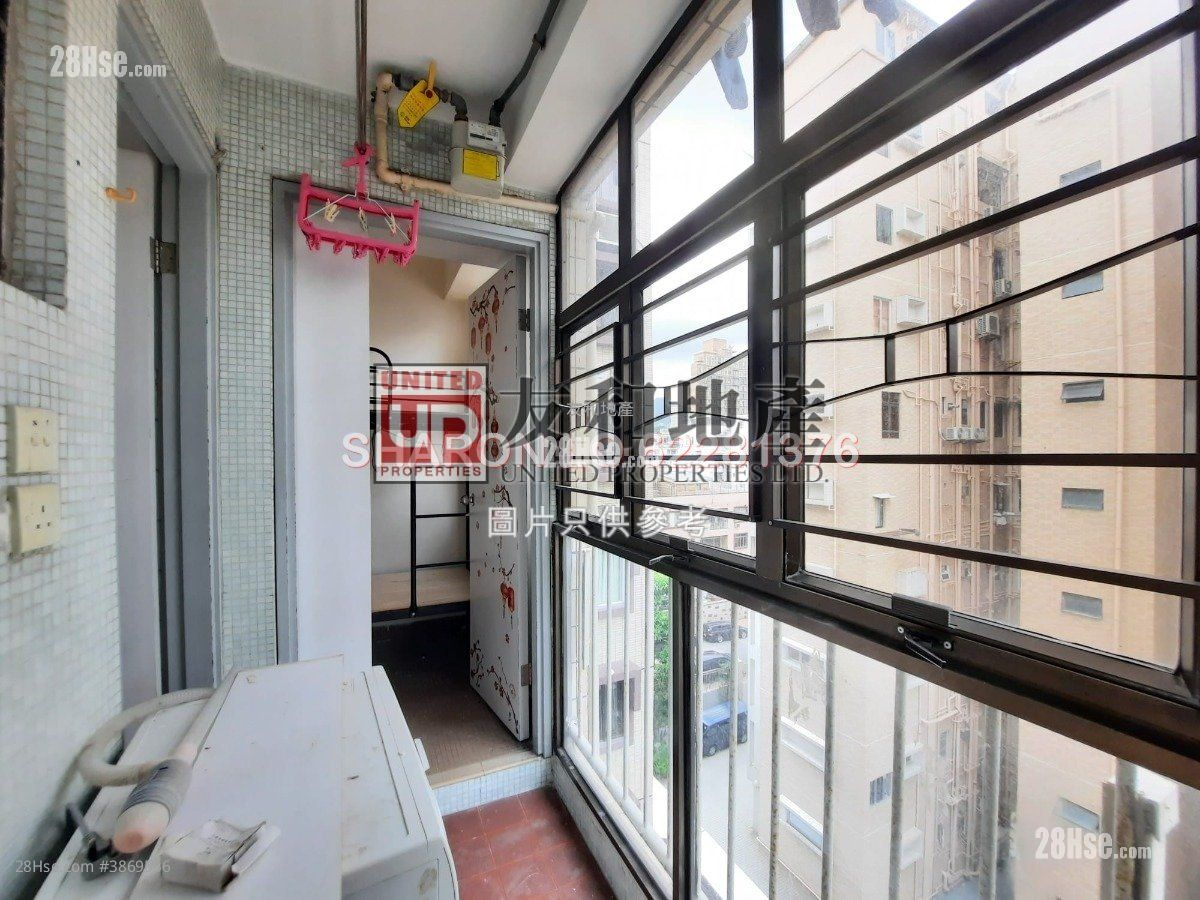 Sau Chuk Yuen Rental 1,105 ft²