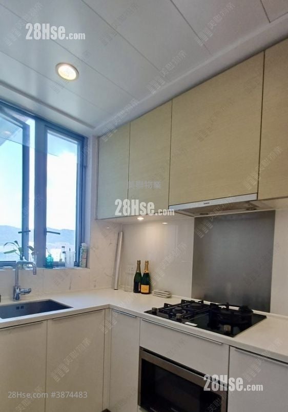 The Parkside Sell 2 Bedrooms , 1 Bathroom 541 ft²