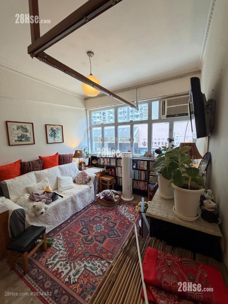 Ying Wong House Rental 2 Bedrooms , 1 Bathroom 543 ft²