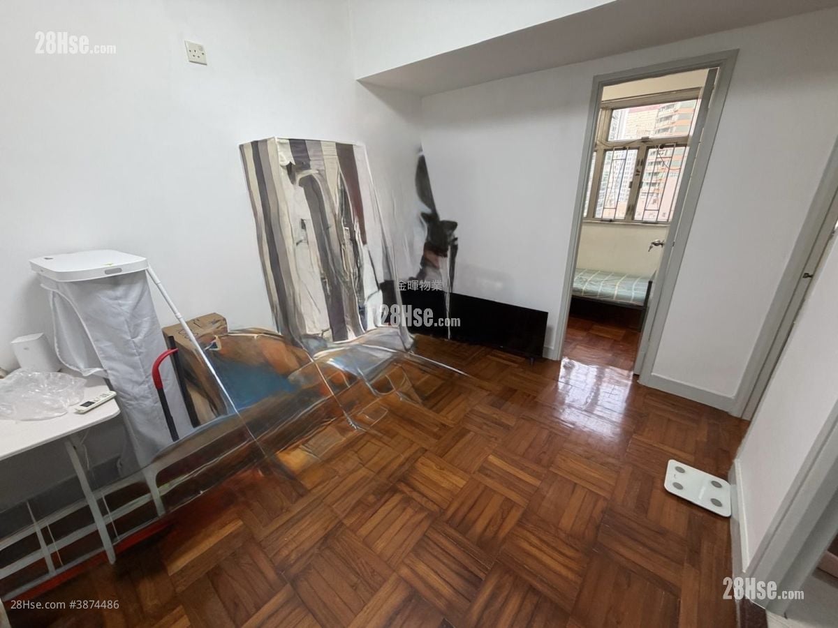 Sing Fai Building Rental 2 Bedrooms , 1 Bathroom