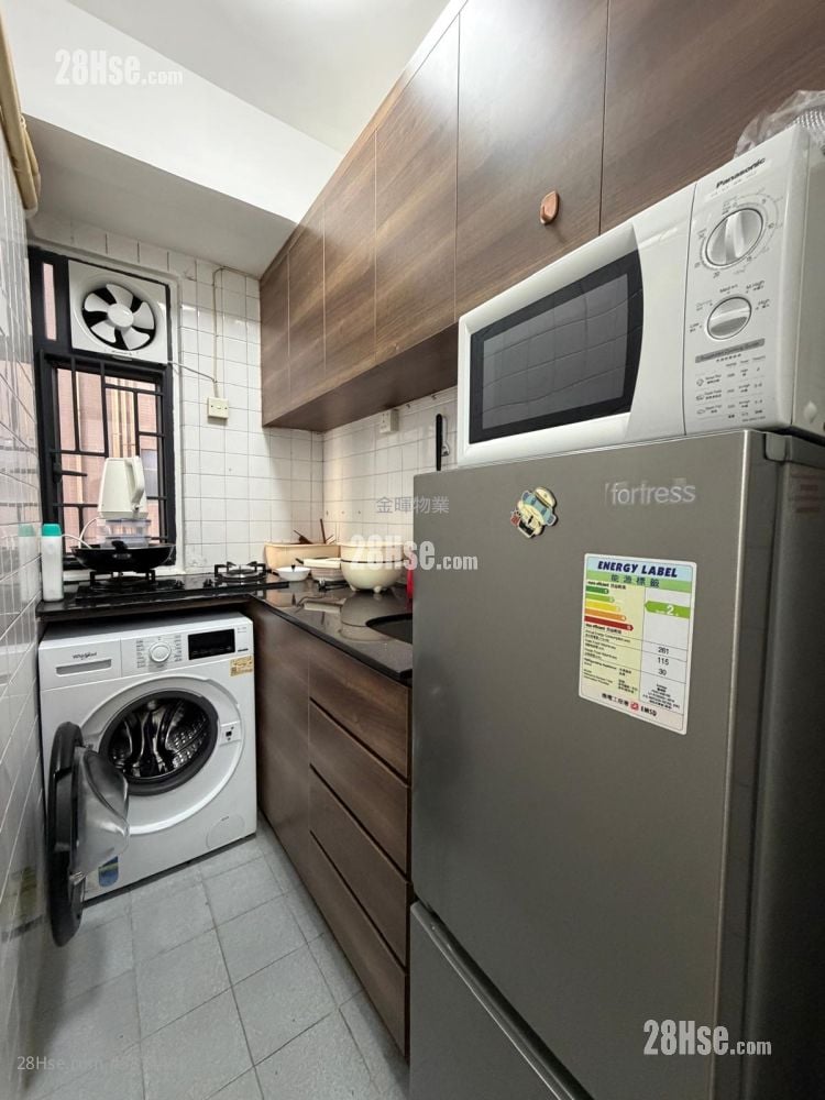 Sing Fai Building Rental 2 Bedrooms , 1 Bathroom