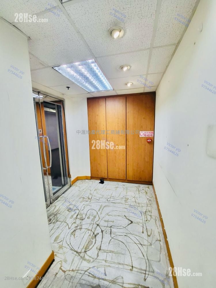 香港纱厂工业大厦6期 租盘