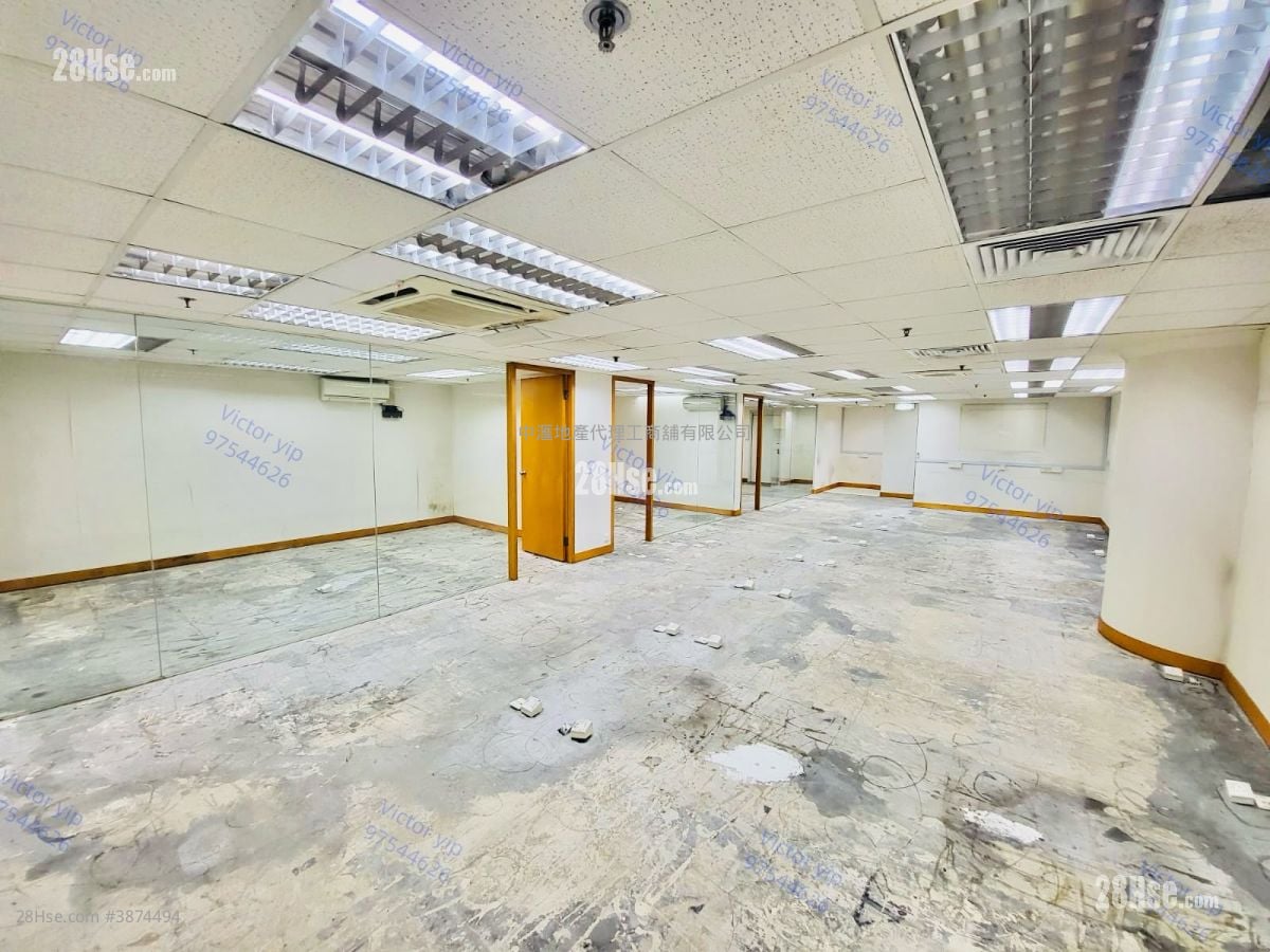 香港纱厂工业大厦6期 租盘