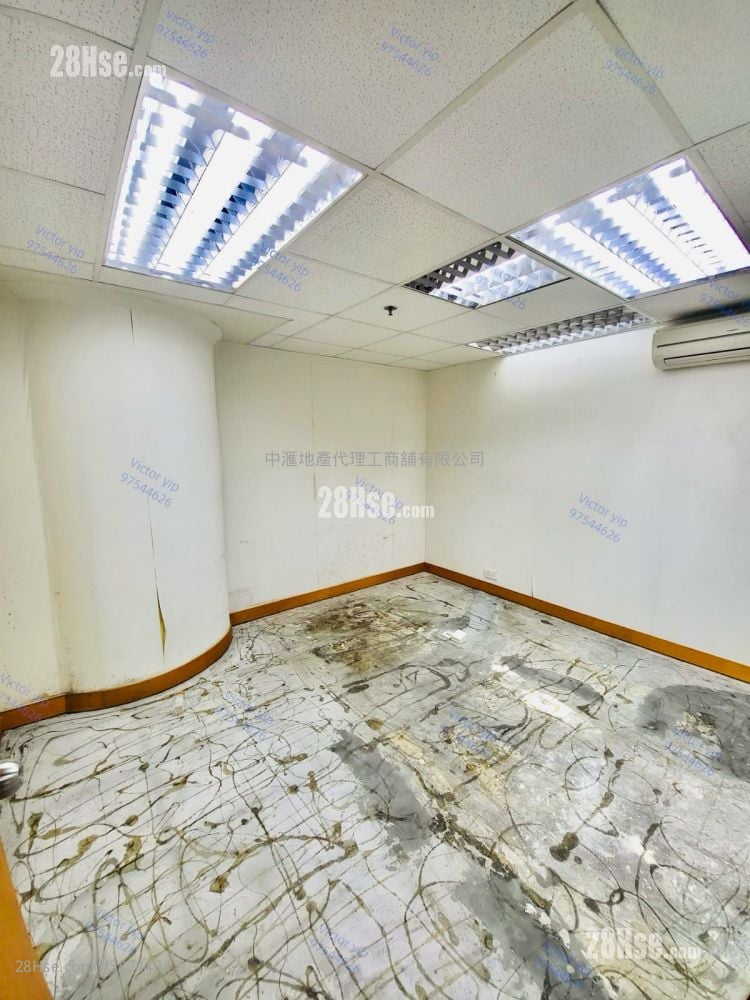 香港纱厂工业大厦6期 租盘