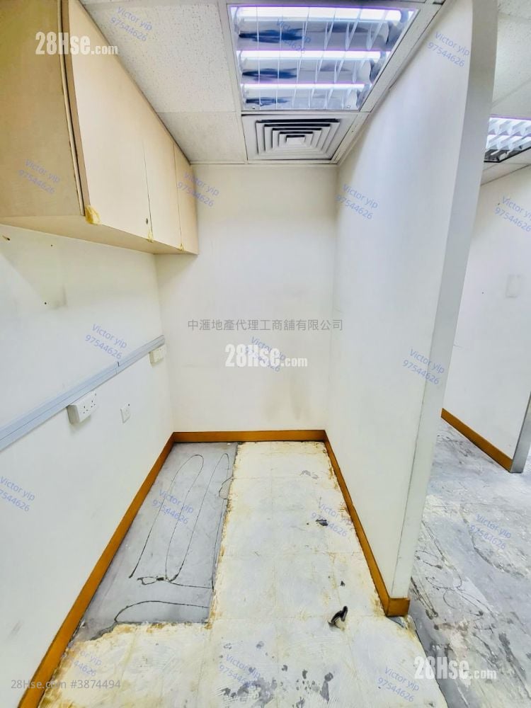 香港纱厂工业大厦6期 租盘