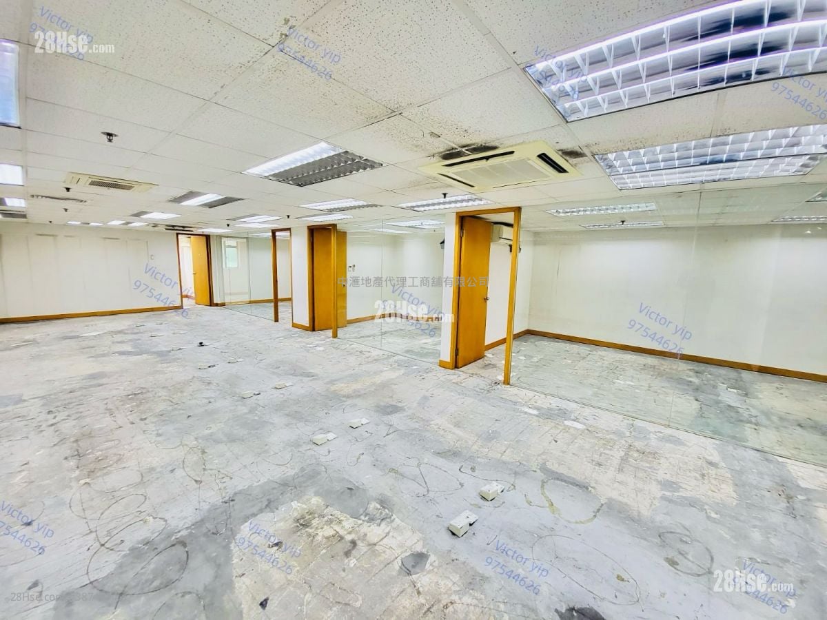 香港纱厂工业大厦6期 租盘