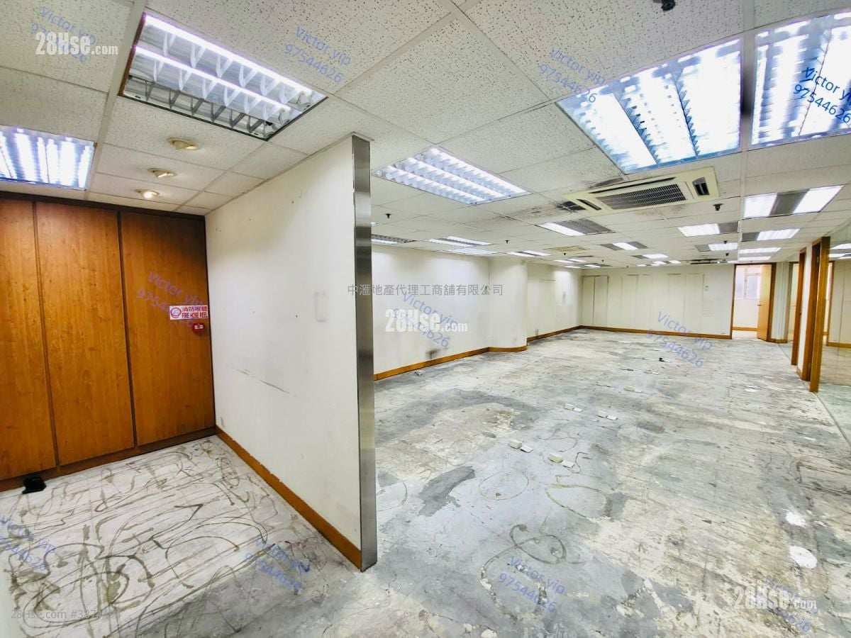 香港纱厂工业大厦6期 租盘