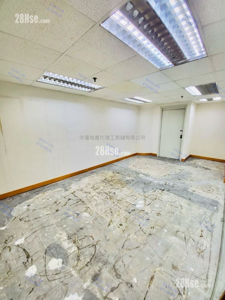香港纱厂工业大厦6期 租盘