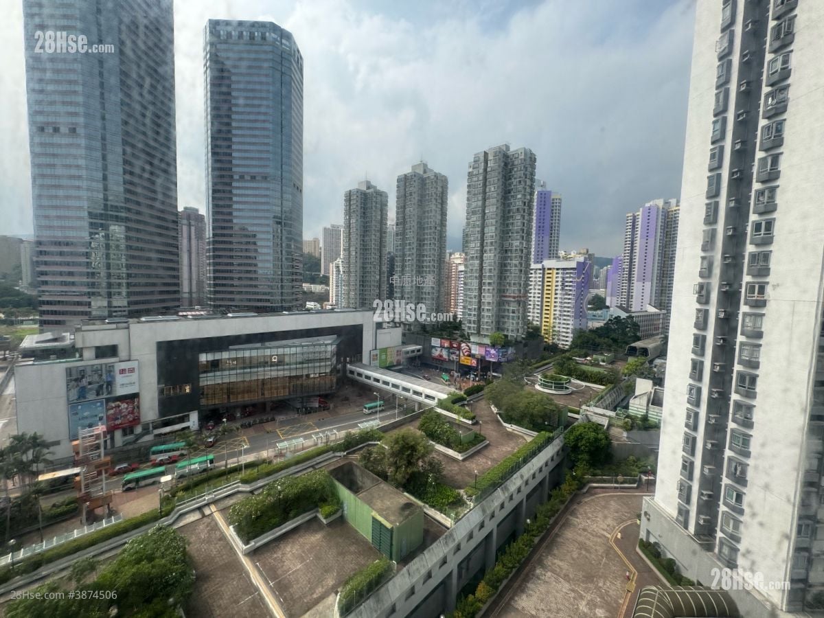 New Kwai Fong Gardens Sell 2 Bedrooms 400 ft²