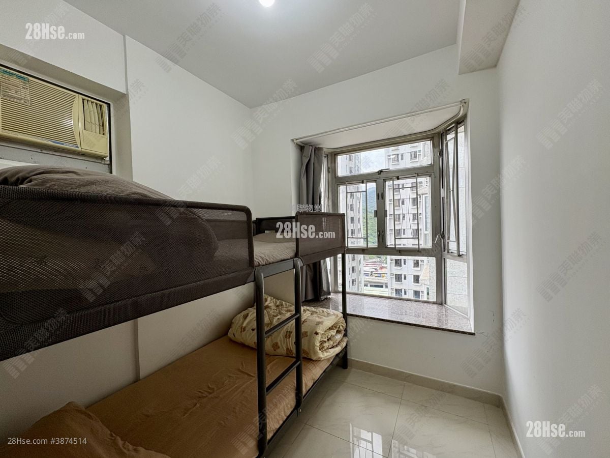 Shatin Centre Rental 2 Bedrooms , 1 Bathroom 390 ft²