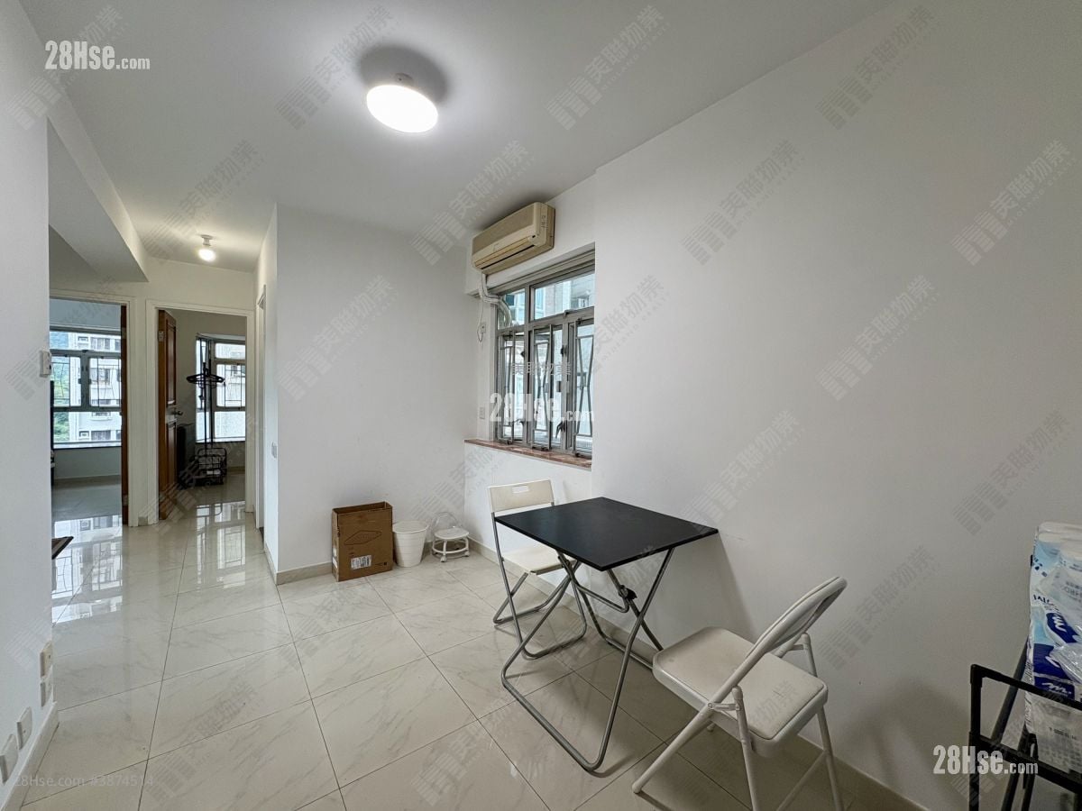 Shatin Centre Rental 2 Bedrooms , 1 Bathroom 390 ft²