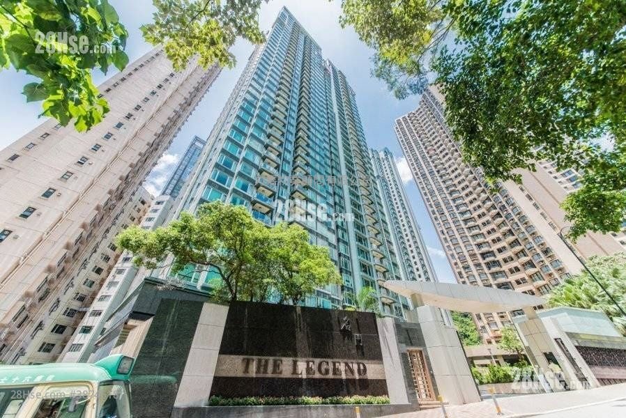 The Legend Sell 4 Bedrooms , 3 Bathrooms 1,538 ft²