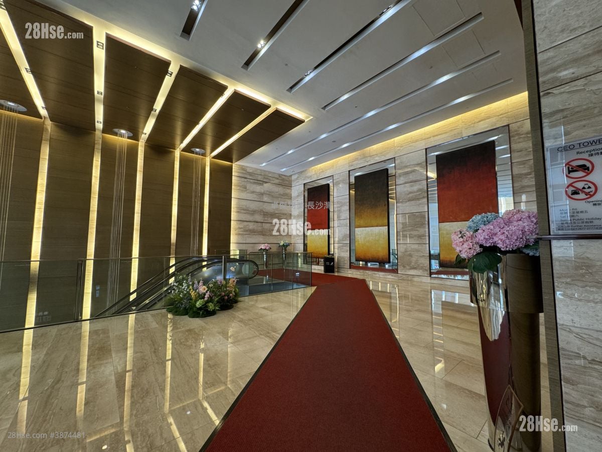 Ceo Tower Rental