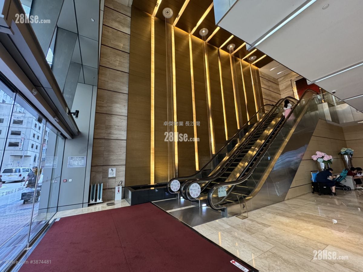 Ceo Tower Rental