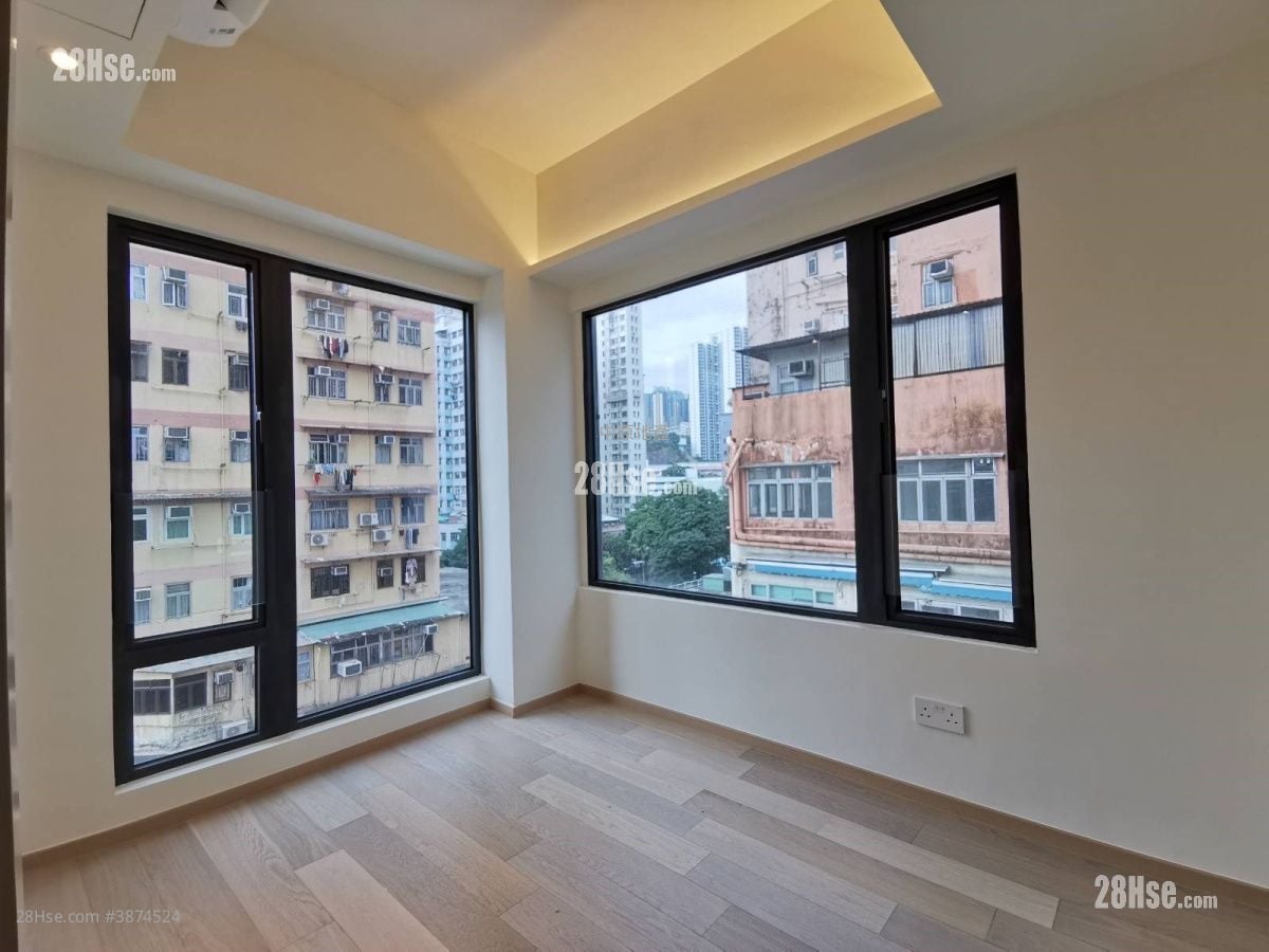 Wealthy Garden Sell 1 Bedroom , 2 Bathrooms 299 ft²