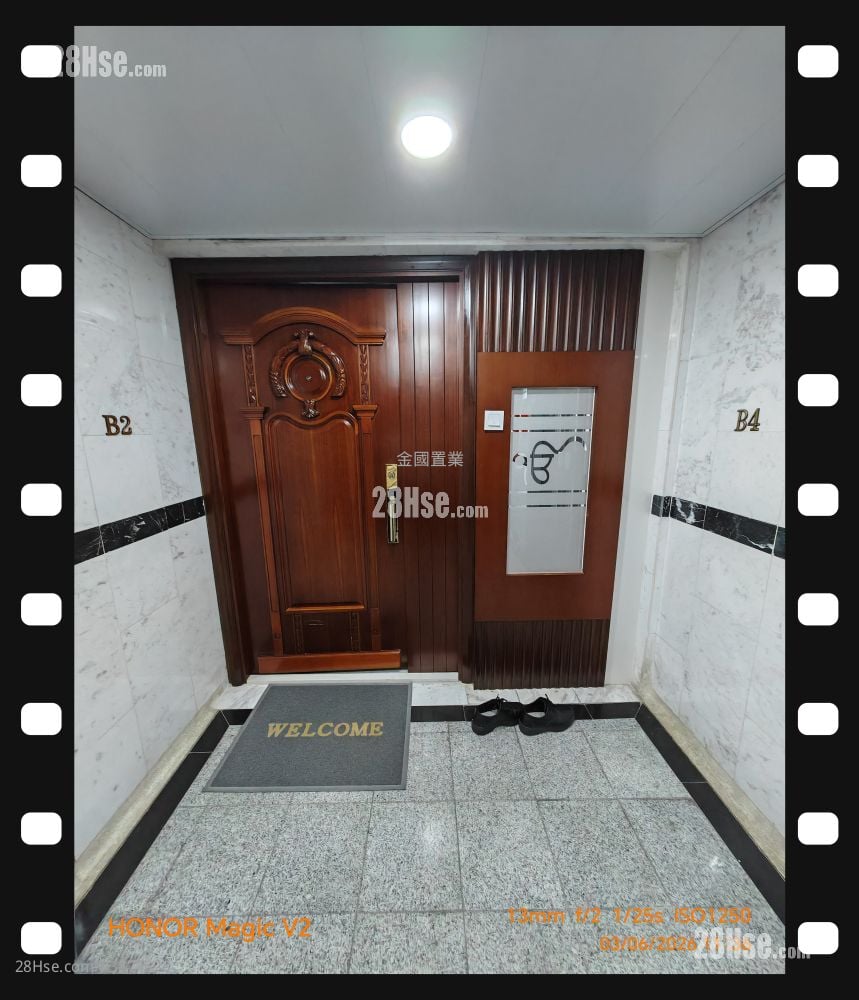 Hankow Centre Sell 4 Bedrooms , 3 Bathrooms 1,590 ft²