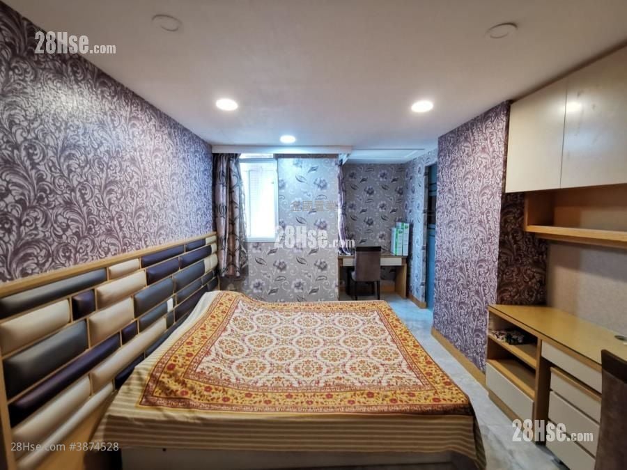 Hankow Centre Sell 4 Bedrooms , 3 Bathrooms 1,590 ft²