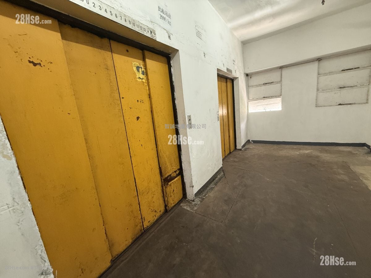 Kong Nam Industrial Building Sell