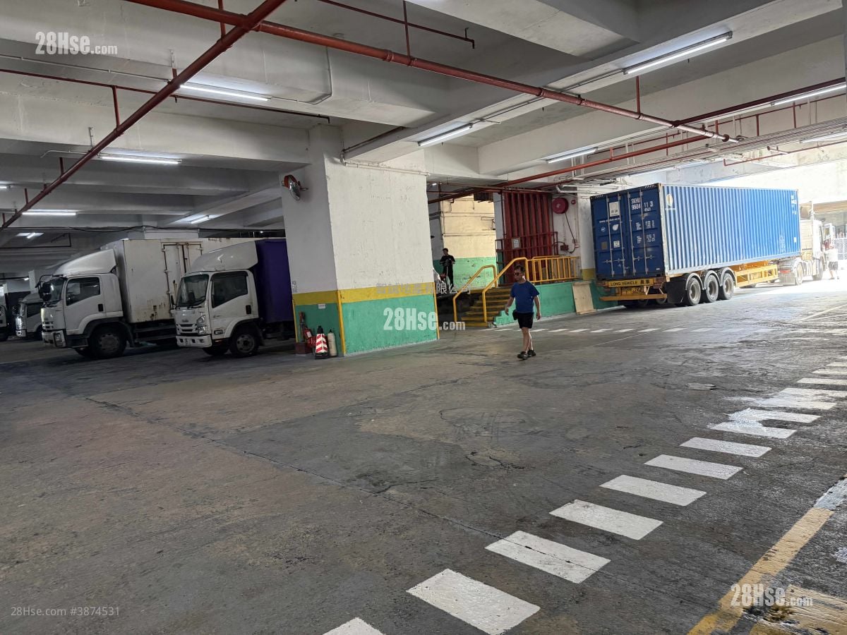 Kong Nam Industrial Building Sell