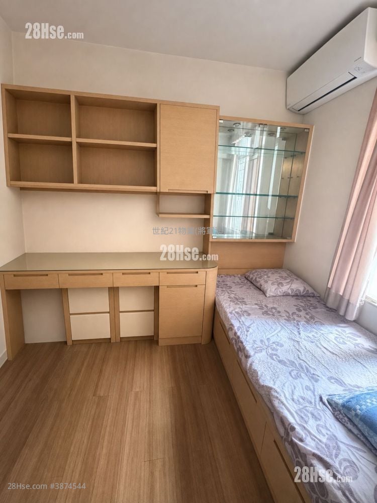Tong Ming Court Sell 535 ft²