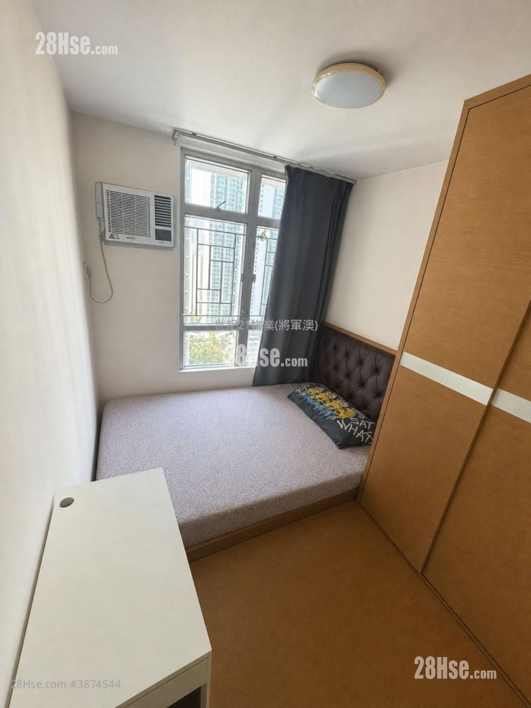 Tong Ming Court Sell 535 ft²