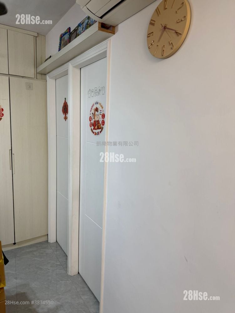 丽翠苑 售盘 2 房 , 1 浴室 386 平方尺