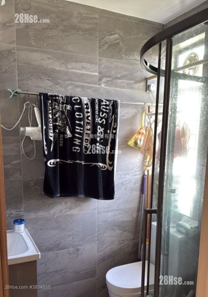 丽翠苑 售盘 2 房 , 1 浴室 386 平方尺