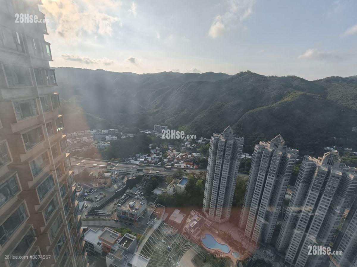 碧堤半岛 售盘 2 房 , 1 浴室 521 平方尺