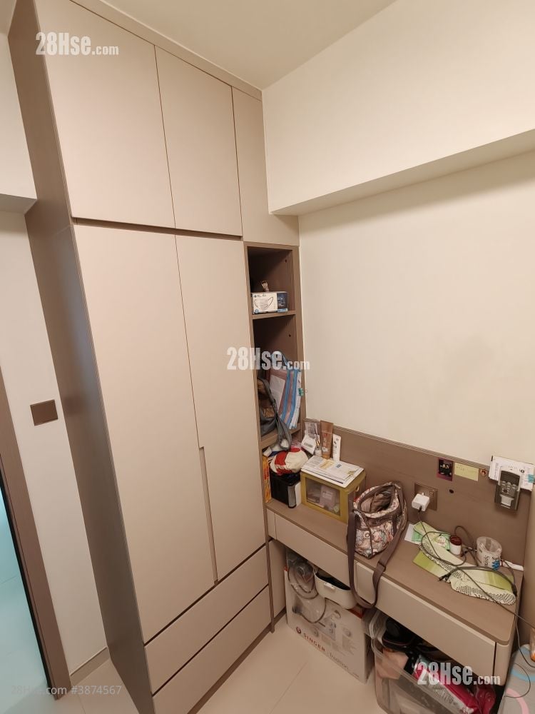 碧堤半岛 售盘 2 房 , 1 浴室 521 平方尺