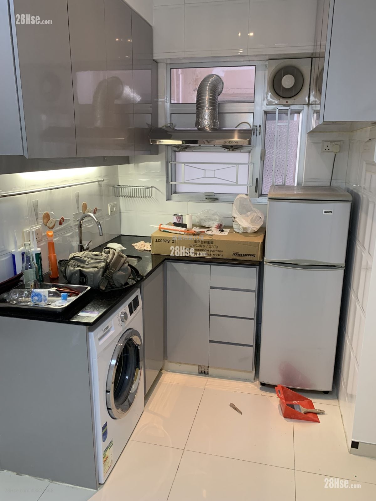 Kin Yip Building Rental 1 Bedroom , 1 Bathroom 257 ft²