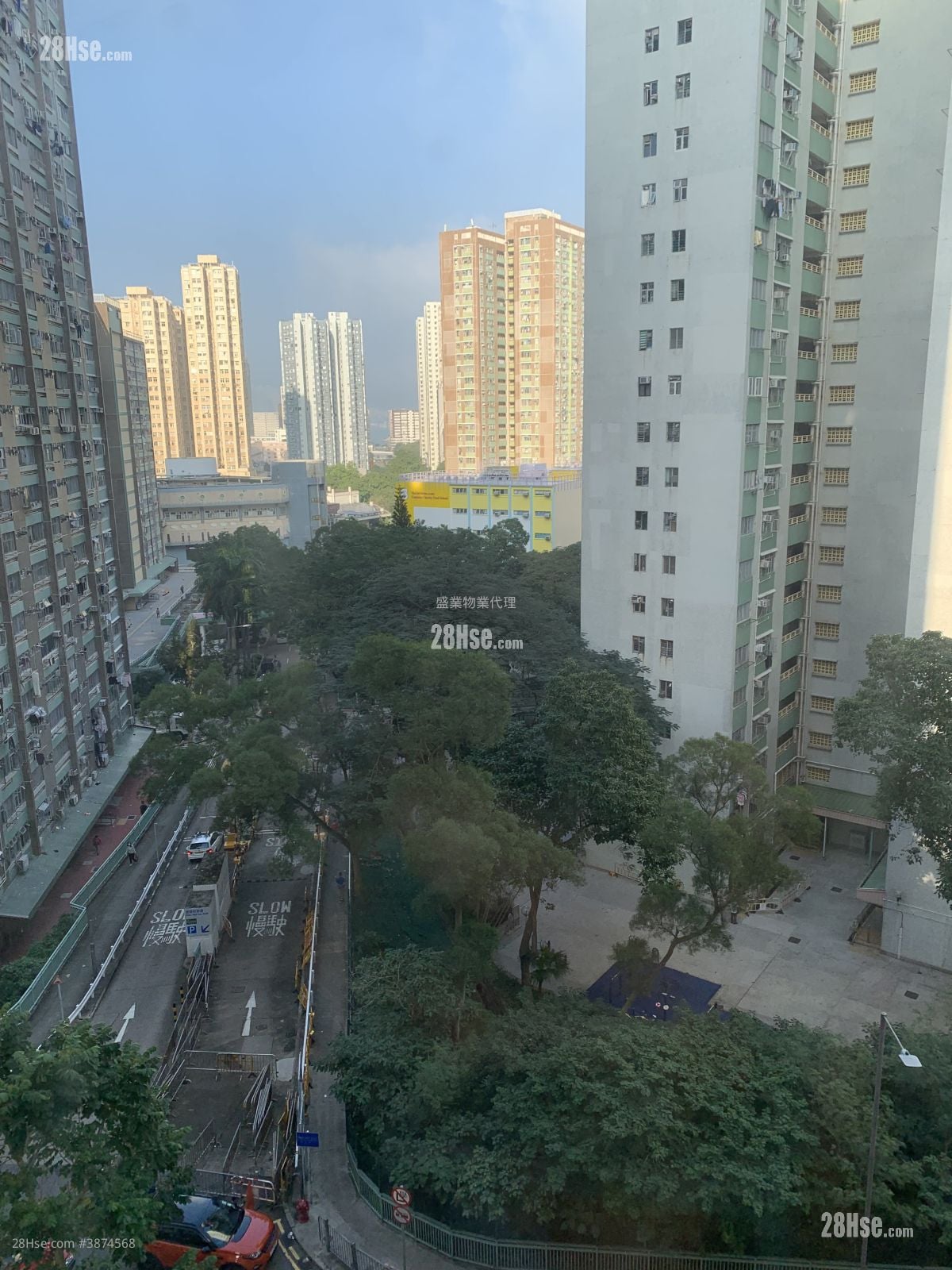 Kin Yip Building Rental 1 Bedroom , 1 Bathroom 257 ft²