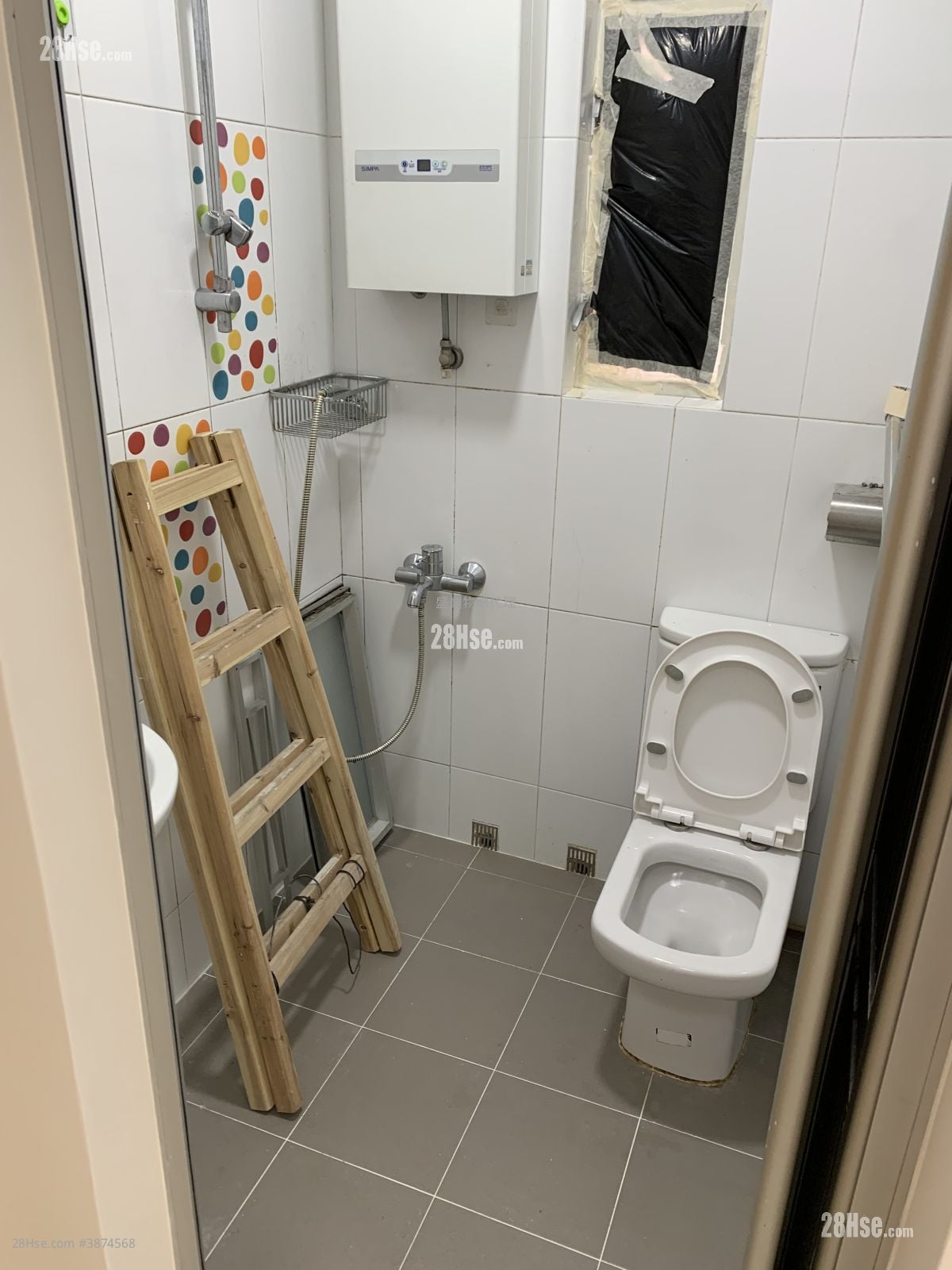 Kin Yip Building Rental 1 Bedroom , 1 Bathroom 257 ft²