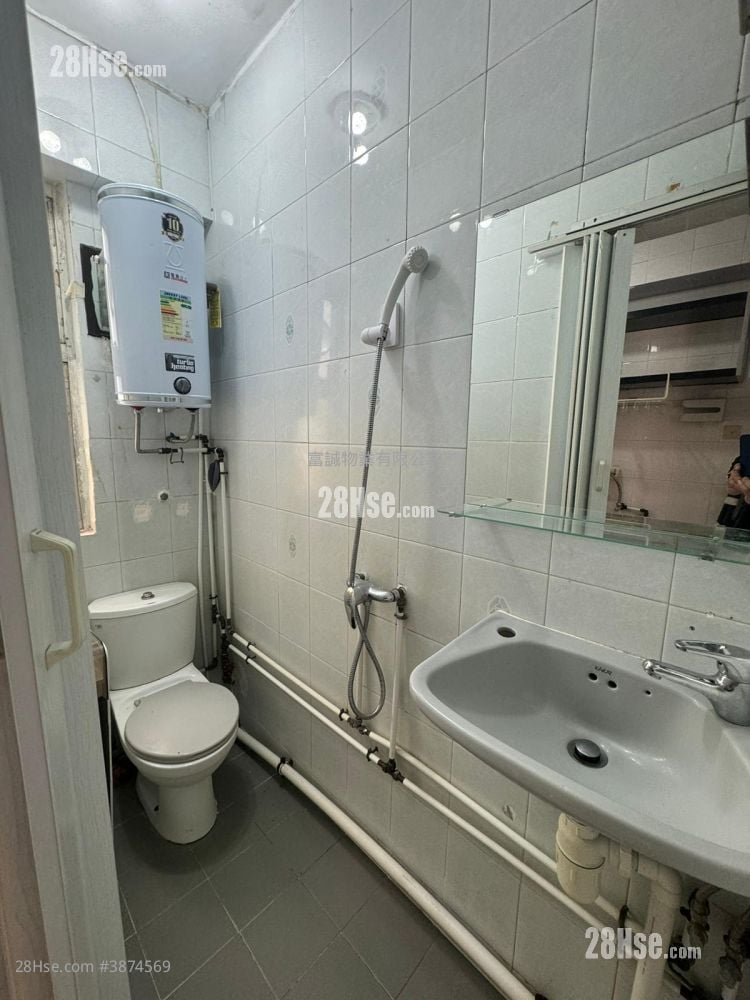 Wing Ning Building Rental 1 Bedroom , 1 Bathroom 222 ft²