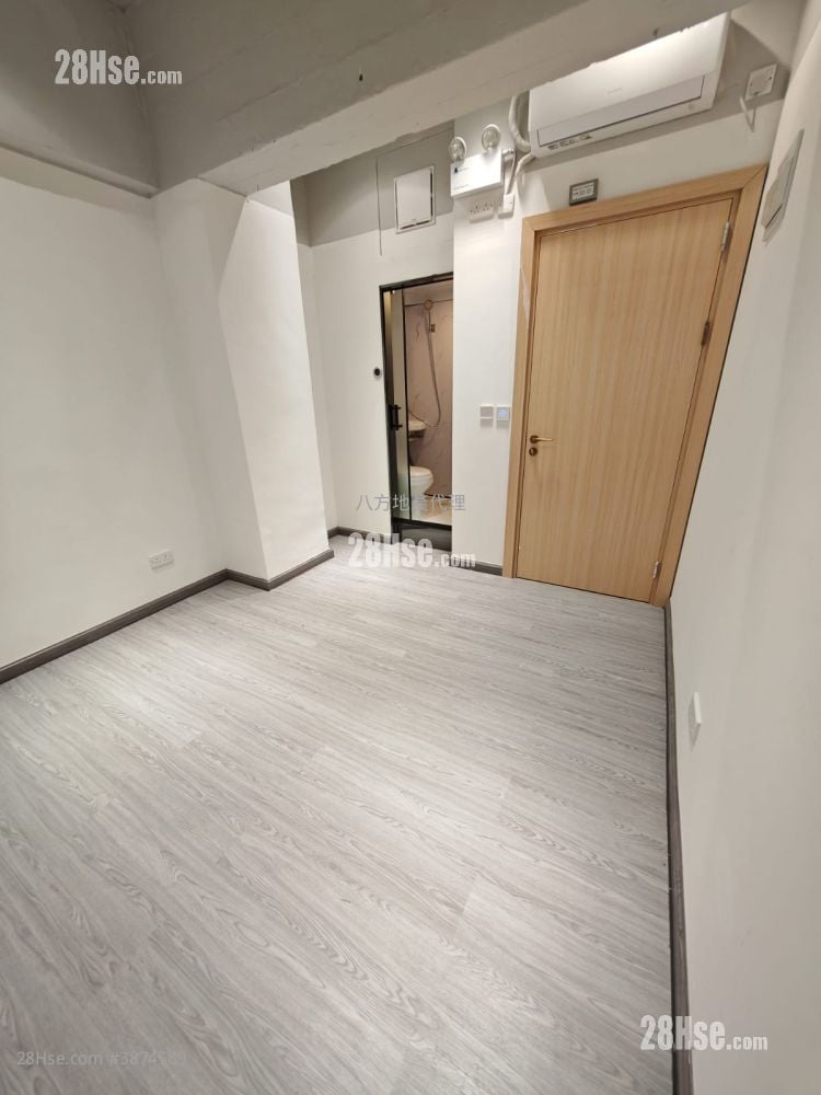 宝冠大厦 租盘 开放式间隔 , 1 厕所
